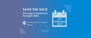 Convegno Famiglie SMA APS ETS - 6-8 settembre 2019 - Genova