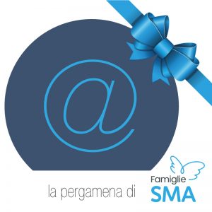 Ricevi la pergamena di famiglie SMA