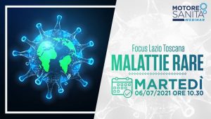 Focus Lazio Toscana Malattie Rare