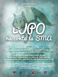 Serie animata "Lupo racconta la SMA"