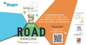 SMAnia di gusto on the road! Sabato 27 novembre h. 10.30