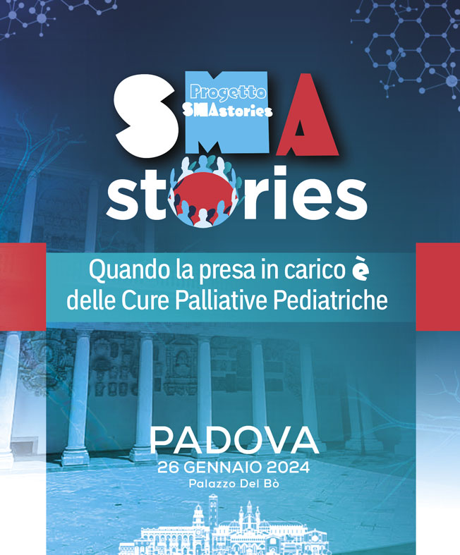 SMA Stories - Padova 26 gennaio 2024